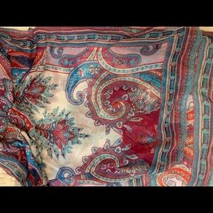 👯‍♀️BOGO👯‍♀️ paisley scarf